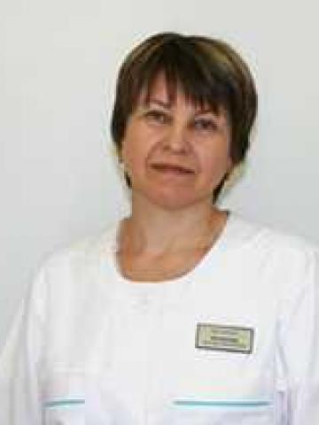 Терапевт Резникова Светлана Михайловна Терапевт Резникова Светлана Михайловна