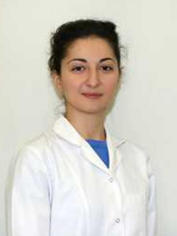 Терапевт Чегемова Залина Руслановна Терапевт Чегемова Залина Руслановна