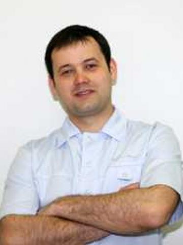 Ортопед Донсков Дмитрий Владимирович