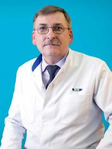 Ортопед Захаров Вадим Борисович