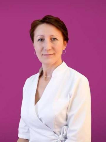 Терапевт Лелина Алла Николаевна