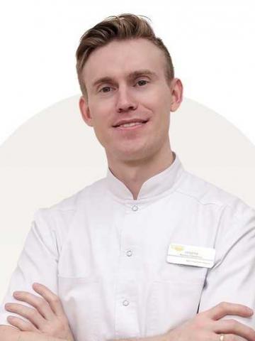 Терапевт Солдатов Алексей Сергеевич