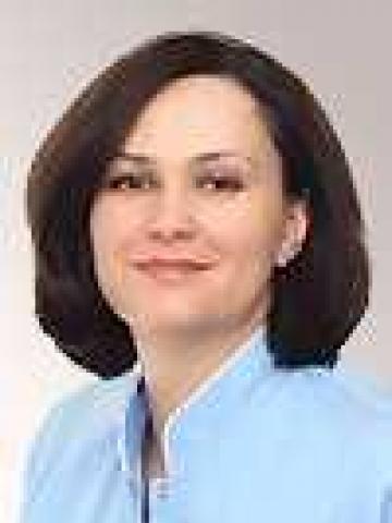 Терапевт Алпатова Виктория Георгиевна