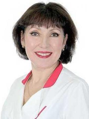 Терапевт Рябко Елена Анатольевна