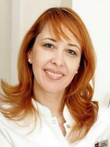 Терапевт Дроздова Юлия Вадимовна