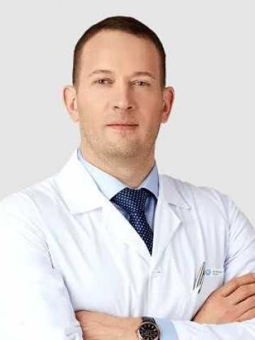 Ортопед Мальков Сергей Николаевич