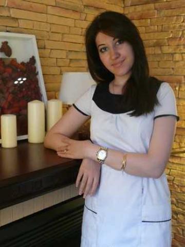 Терапевт Зулумян Анна Акоповна