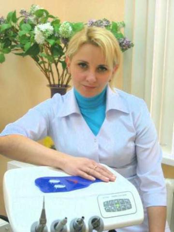 Ортодонт Титова Оксана Васильевна