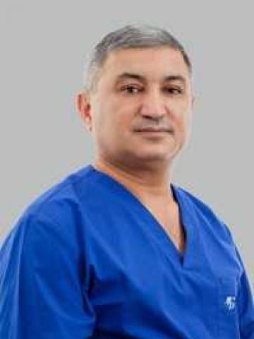 Терапевт Хамраев Турсунбай Кушмуратович