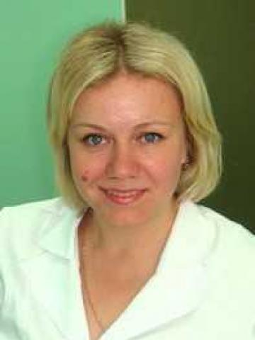 Терапевт Михайлова Ирина Павловна