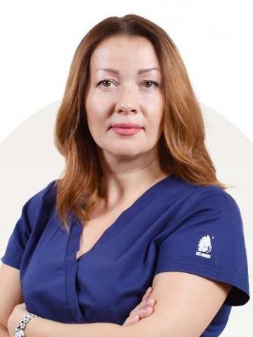 Терапевт Мельникова Екатерина Борисовна Терапевт Мельникова Екатерина Борисовна