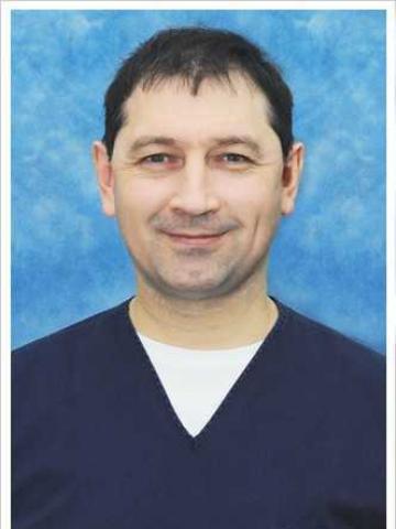 Ортопед Козлов Александр Геннадьевич