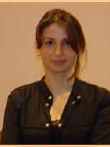 Терапевт Алавердова Диана Ивановна