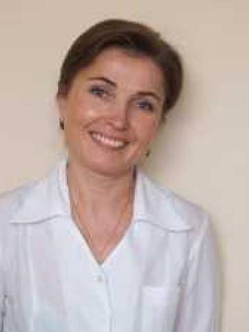 Терапевт Хорева Татьяна Валерьевна