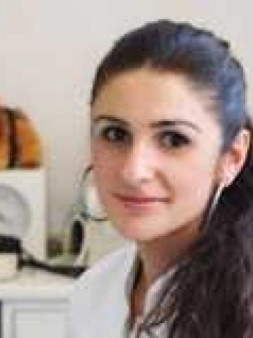 Терапевт Тащян Мержуи Араратовна