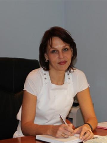 Терапевт Драга Елена Андреевна