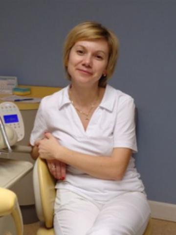 Терапевт Карнаухова Евгения Анатольевна