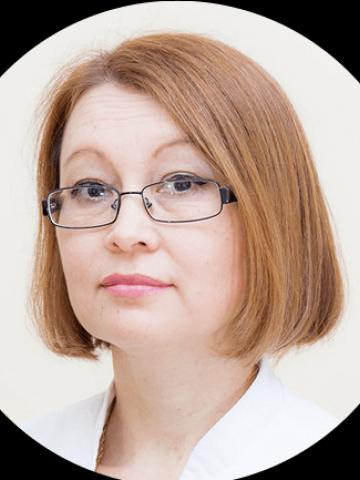 Терапевт Нагуманова Марина Аркадьевна