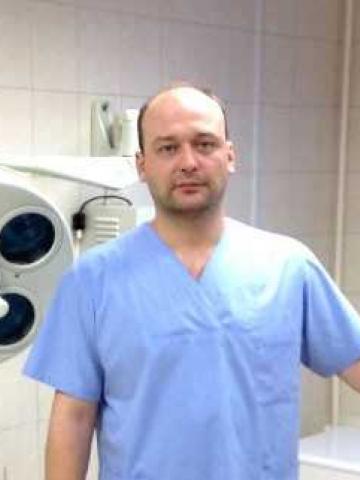 Хирург Солощанский Илья Игоревич Хирург Солощанский Илья Игоревич