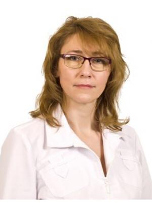 Фото Багжанова Лариса Ивановна