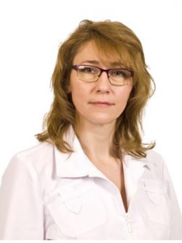 Терапевт Багжанова Лариса Ивановна Терапевт Багжанова Лариса Ивановна