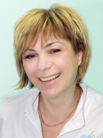 Терапевт Скрипник Светлана Романовна