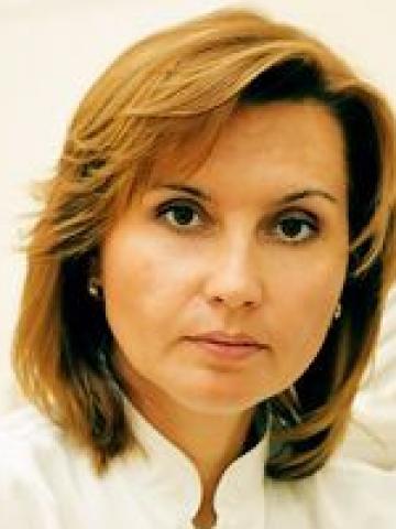 Терапевт Рыжова Елена Владимировна