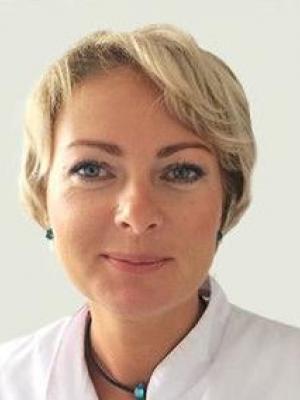 Фото Аликова Оксана Валерьевна