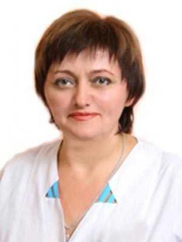 Сокол Вия Васильевна