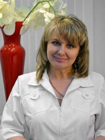 Терапевт Щербинина Альбина Казимировна