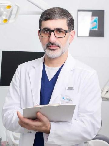 Ортопед Исраелян Вардгес Саакович Ортопед Исраелян Вардгес Саакович