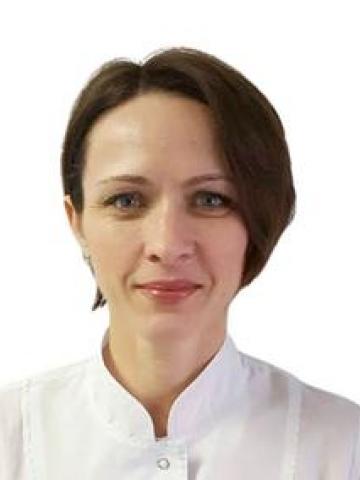 Детский Моторная Ольга Викторовна