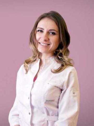 Терапевт Бойцова Евгения Александровна