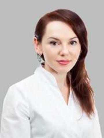 Хирург Аделина Фуатовна Алтыева