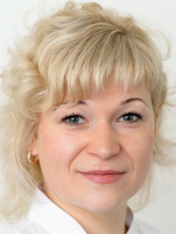 Терапевт Молоканова Светлана Сергеевна