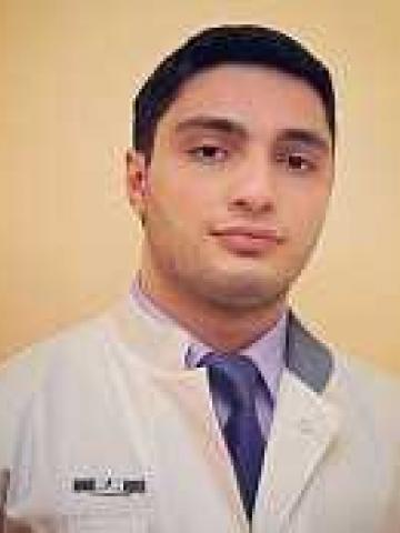 Мкртич Тигранович Гиноян