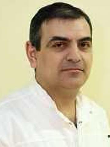 Саркис Мартунович Шахкулян