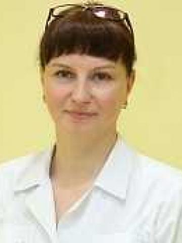 Елена Альбертовна Зиброва