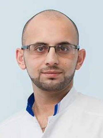 Терапевт Халиль Жан Аднанович