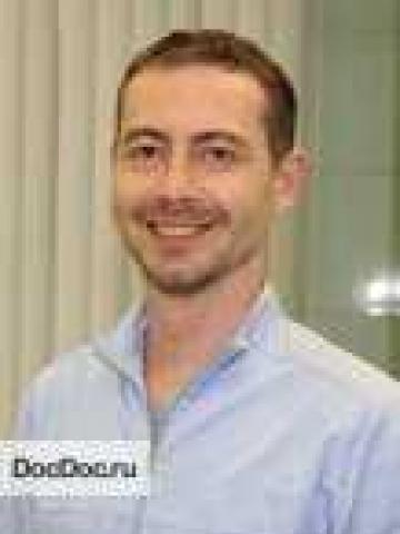 Терапевт Мурашкин Дмитрий Тимурович