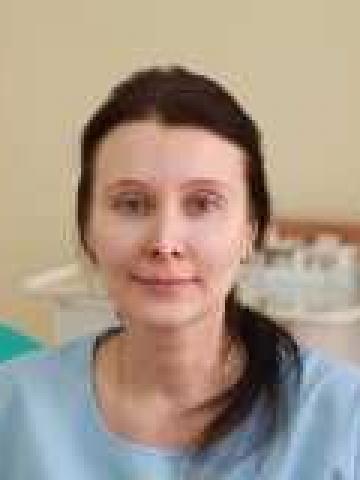 Терапевт Грибушина Светлана Геннадьевна