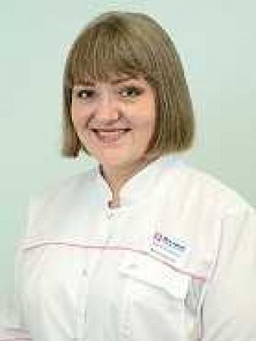 Терапевт Иванова Елена Сергеевна