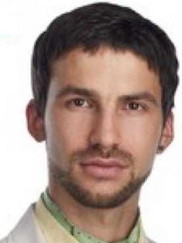 Ортодонт Кантемиров Владимир Андреевич