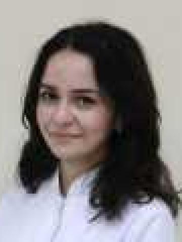 Ортодонт Векилян Лусине Вагенаковна