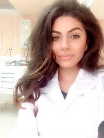 Ортодонт Дарбинян Мариам Левоновна Ортодонт Дарбинян Мариам Левоновна