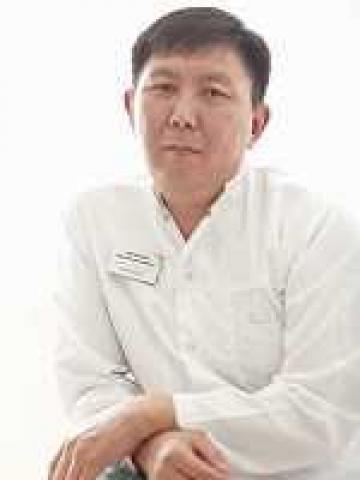 Ортопед Жигжитов Андрей Александрович