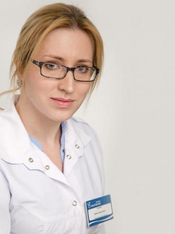 Терапевт Салина Юлия Сергеевна