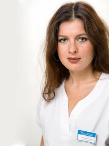 Терапевт Савичева Екатерина Валентиновна
