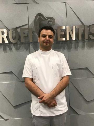 Терапевт Гюлюшев Анар Матлабович