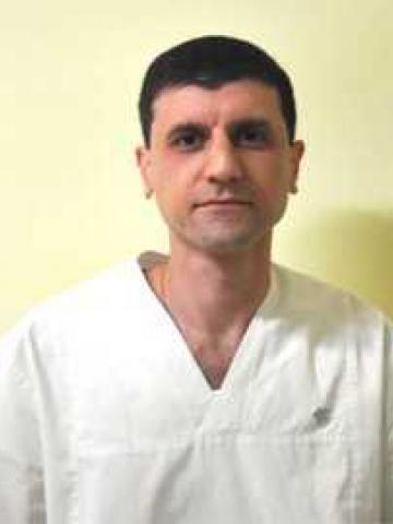 Хирург Диланян Мамикон Хачатурович Хирург Диланян Мамикон Хачатурович